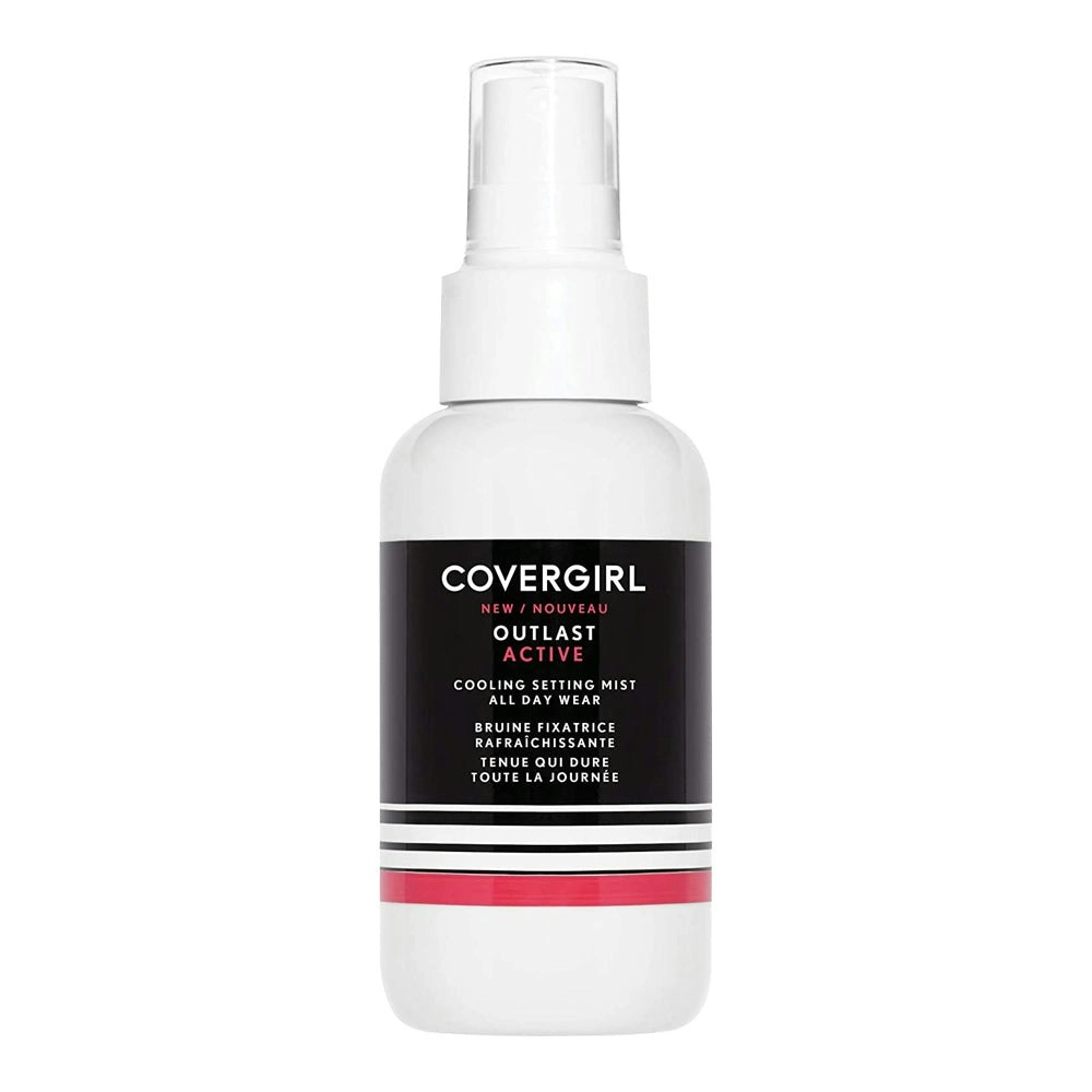 Covergirl Outlast Active Cooling Setting Mist 100ml