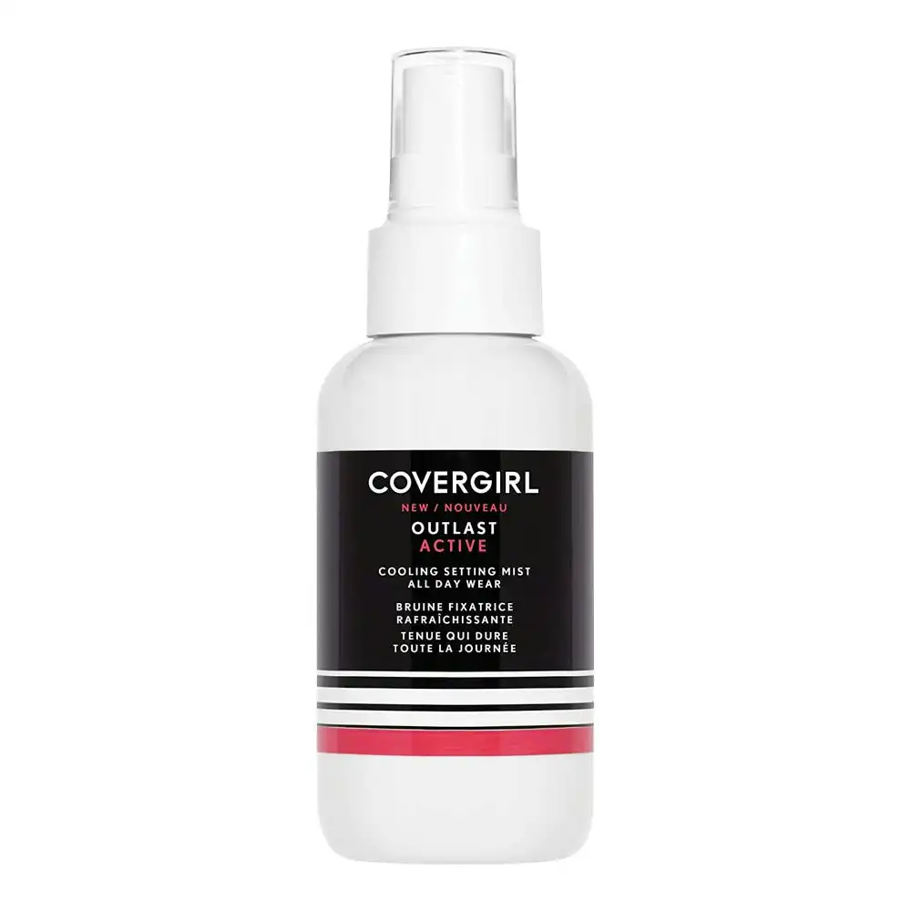 Covergirl Outlast Active Cooling Setting Mist 100ml