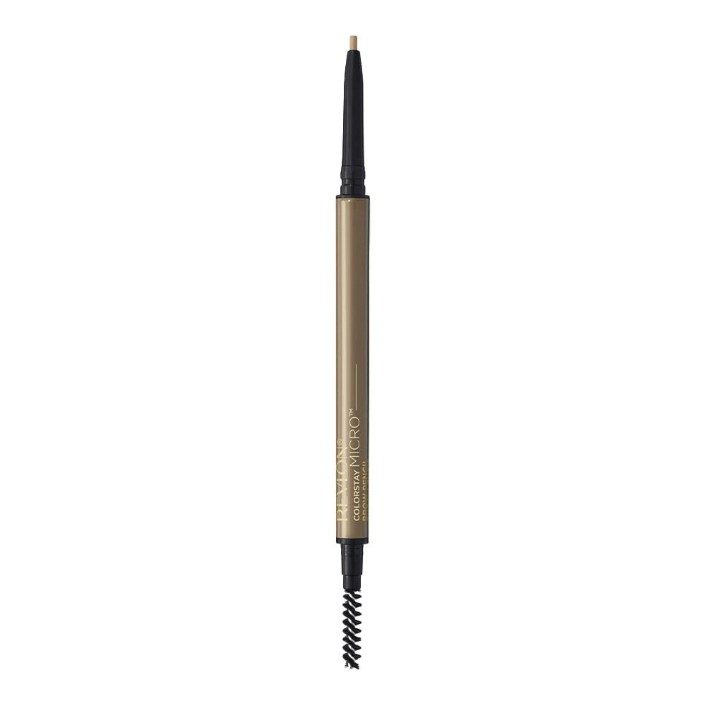 Maybelline Brow Precise By Eyestudio 600mg Shaping Pencil 255 Soft Brown - 2 Pack