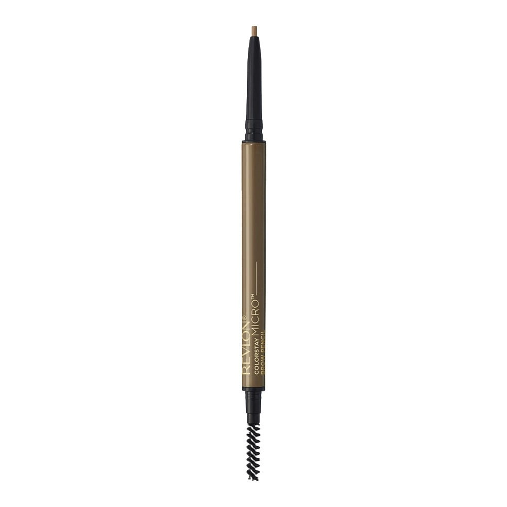 Maybelline Brow Precise By Eyestudio 600mg Shaping Pencil 255 Soft Brown - 2 Pack