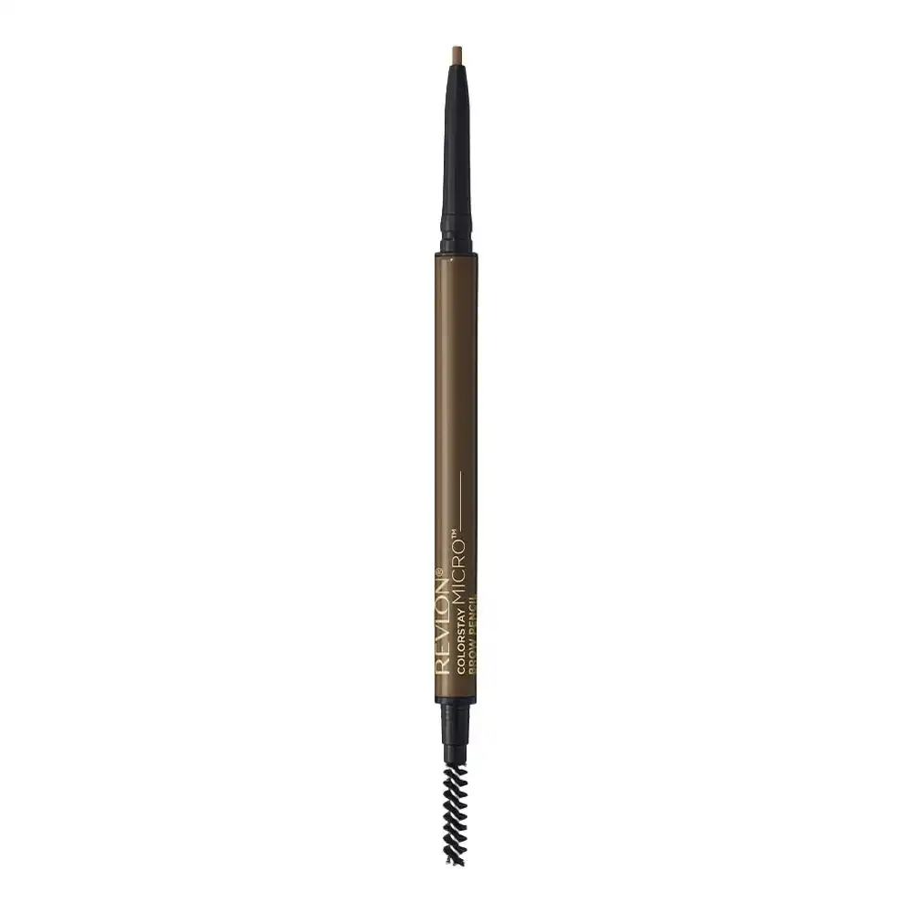 Revlon Colorstay Micro Brow Pencil 0.09g 454 Medium Brown