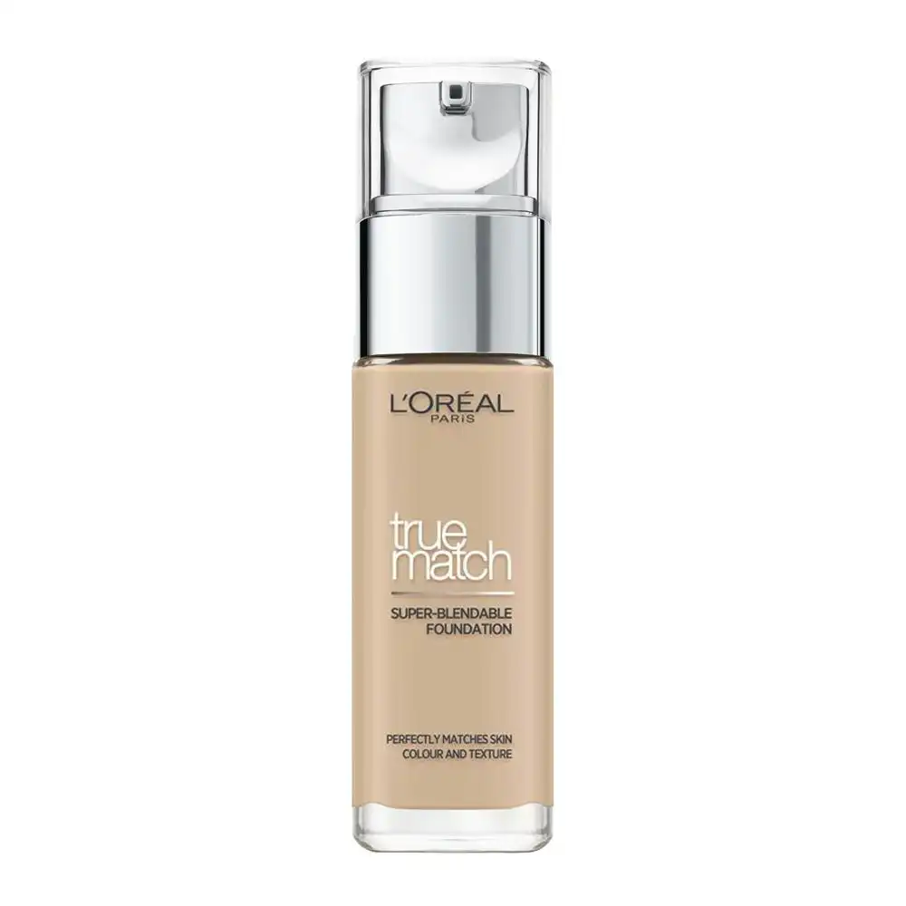 L'Oreal Paris L'Oreal True Match Foundation 30ml 2n Vanilla