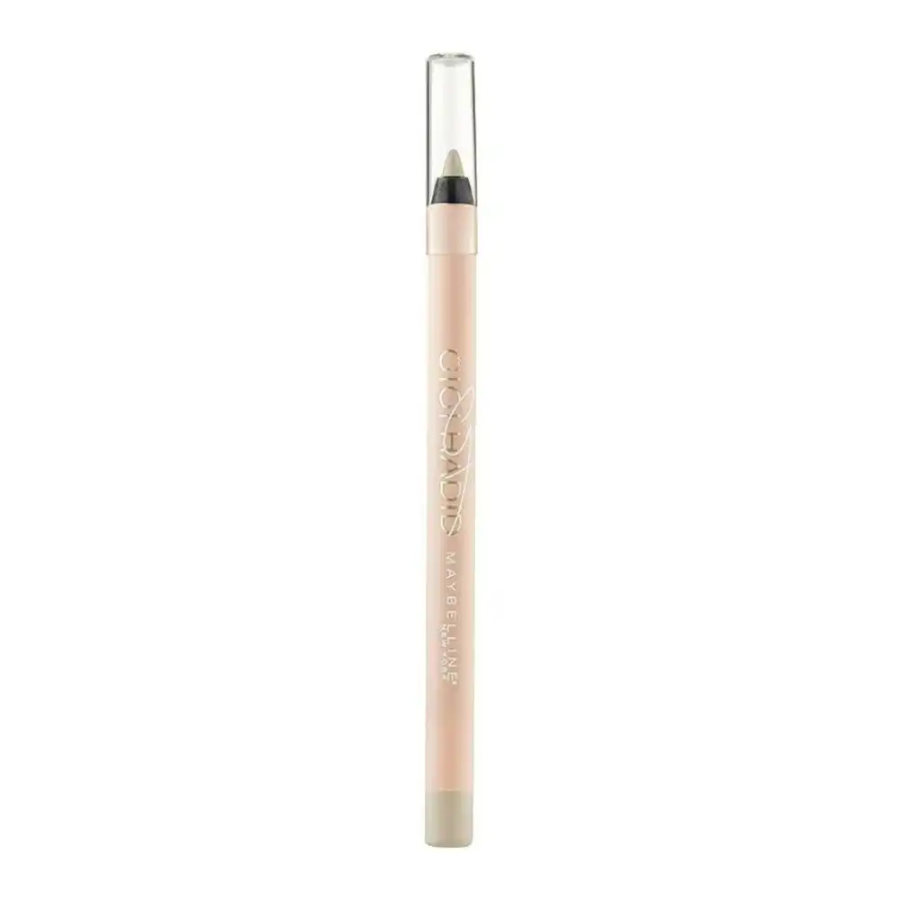 Gigi Hadid X Maybelline Gel Eyeliner 1.1g Gg19 Nude