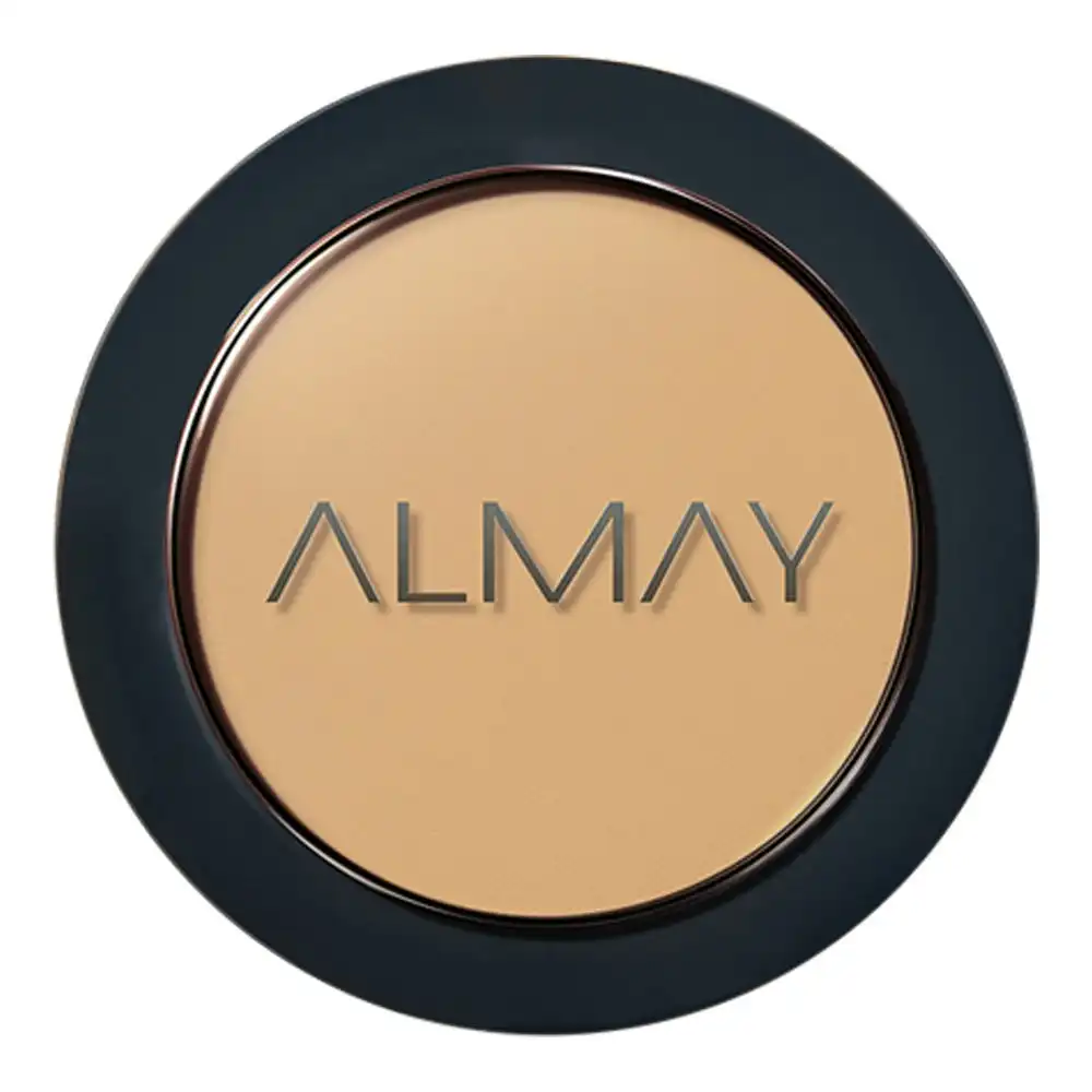 Almay Pressed Powder 5.7g 100 My Best Light