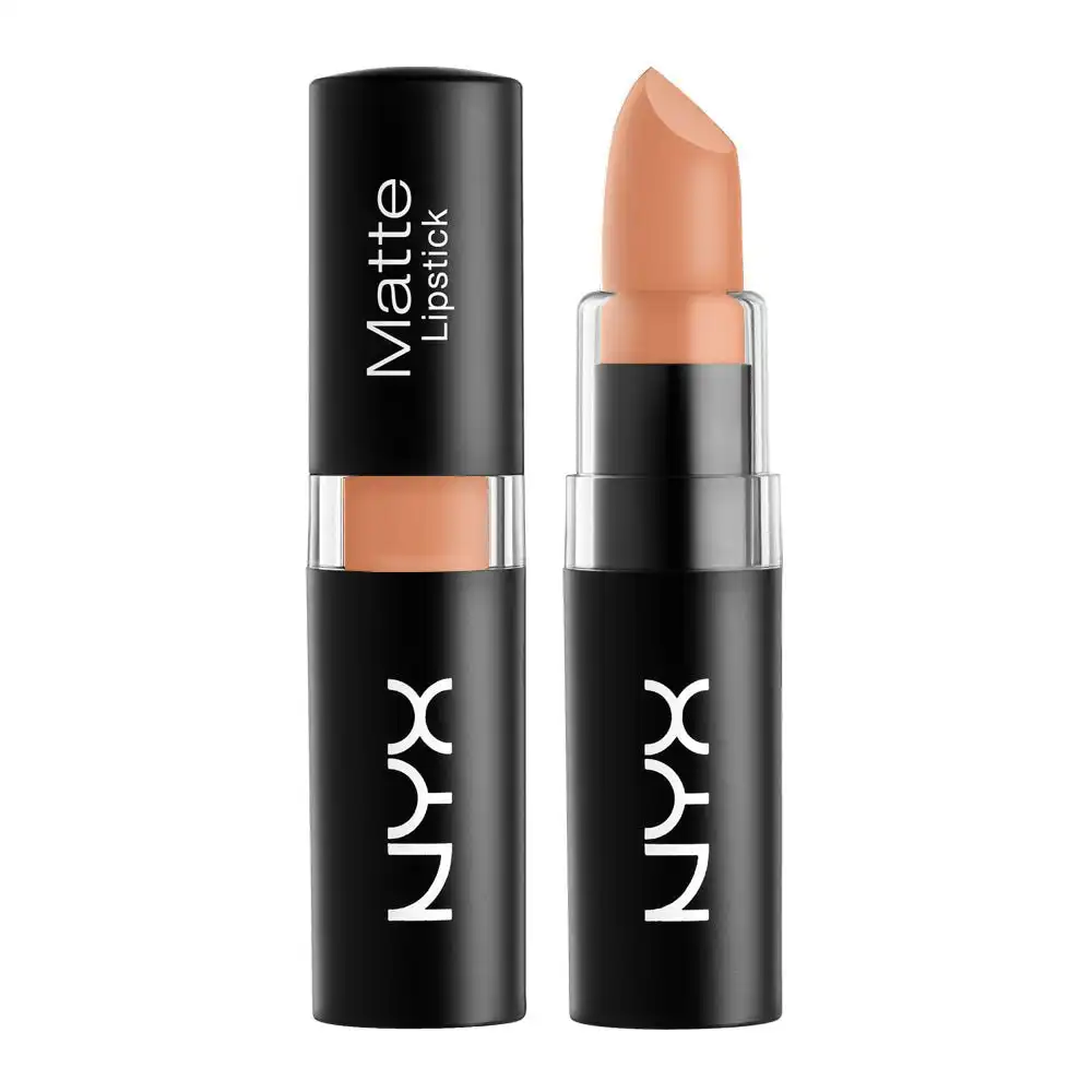 NYX Professional Nyx Matte Lipstick 4.5g Mls26 Shy