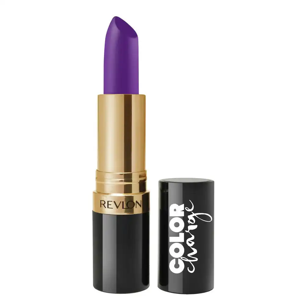 Revlon Super Lustrous Matte Lipstick 4.2g 030 Violet Rush