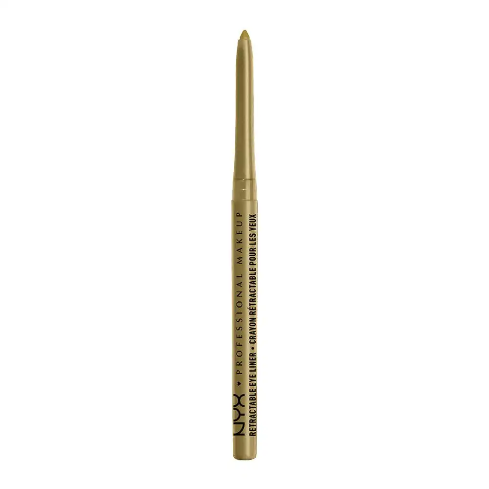 NYX Professional Nyx Retractable Eyeliner 0.35g Mpe16 Golden Olive