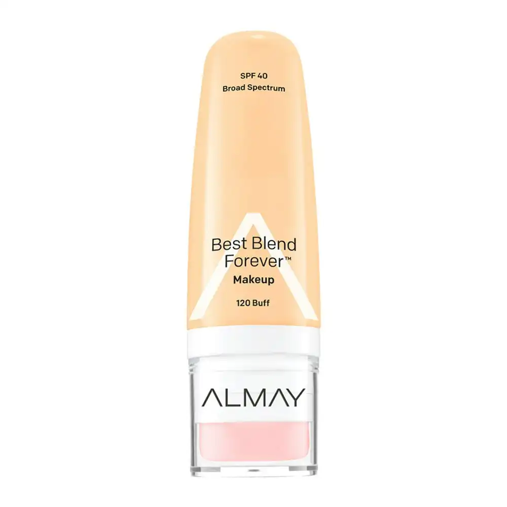 Almay Best Blend Forever Makeup 30ml 120 Buff