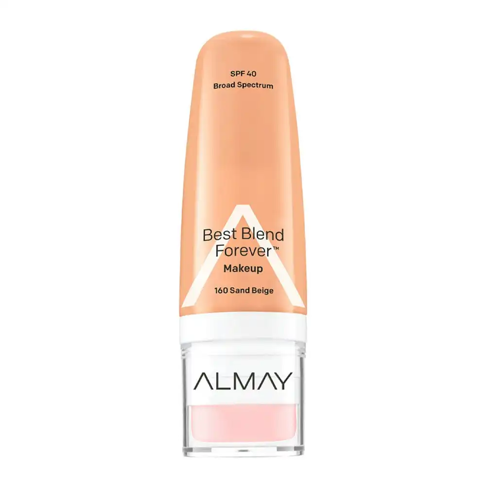 Almay Best Blend Forever Makeup 30ml 160 Sand Beige