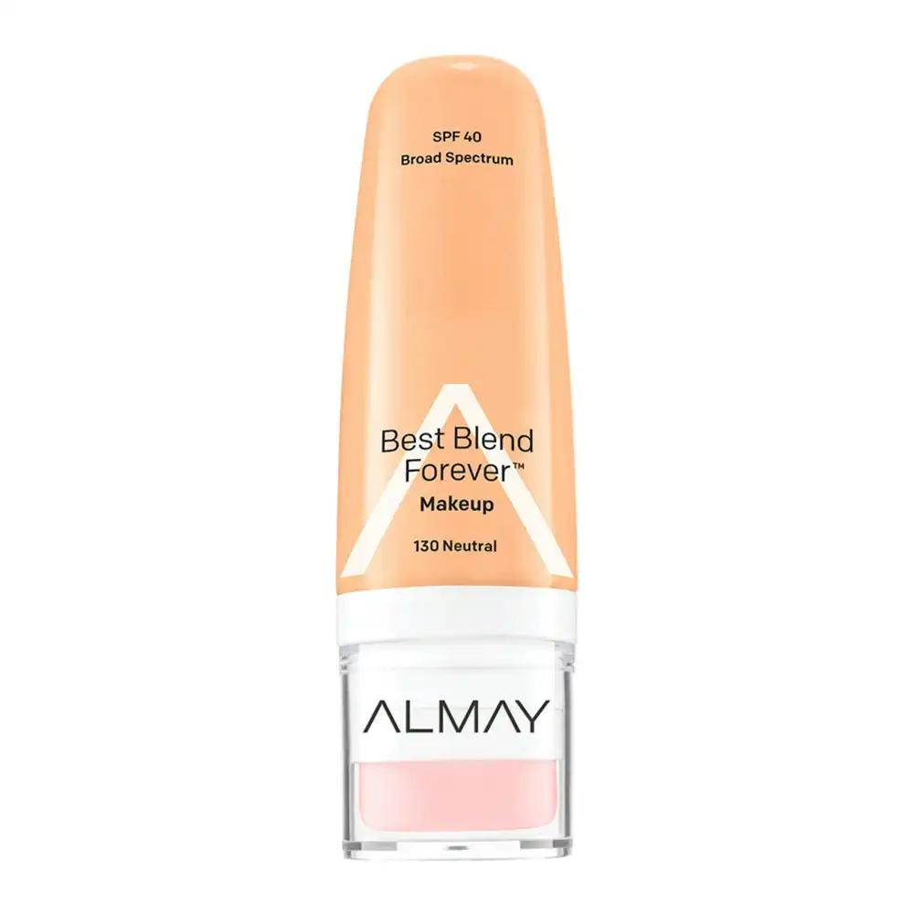 Almay Best Blend Forever Makeup 30ml 130 Neutral