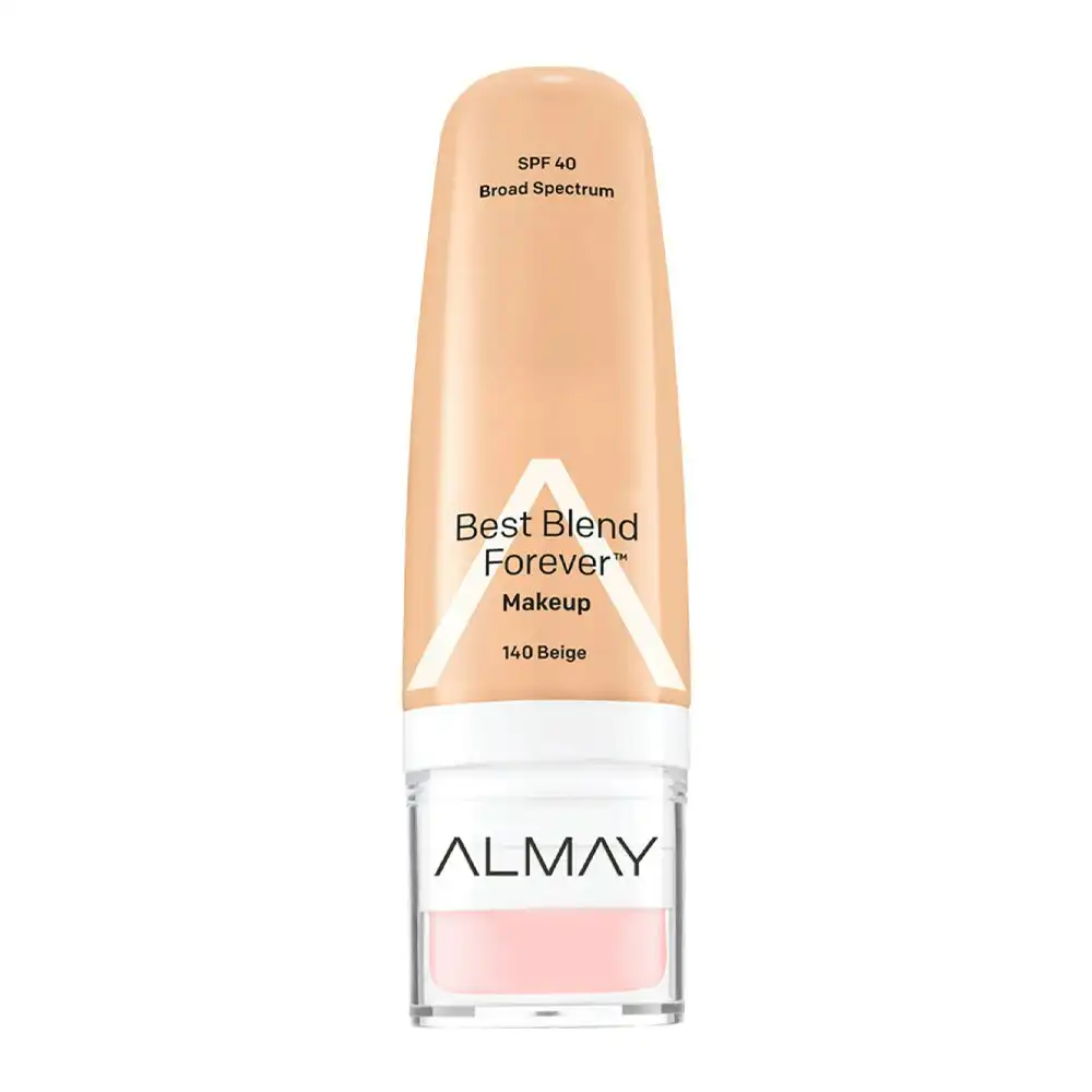 Almay Best Blend Forever Makeup 30ml 140 Beige