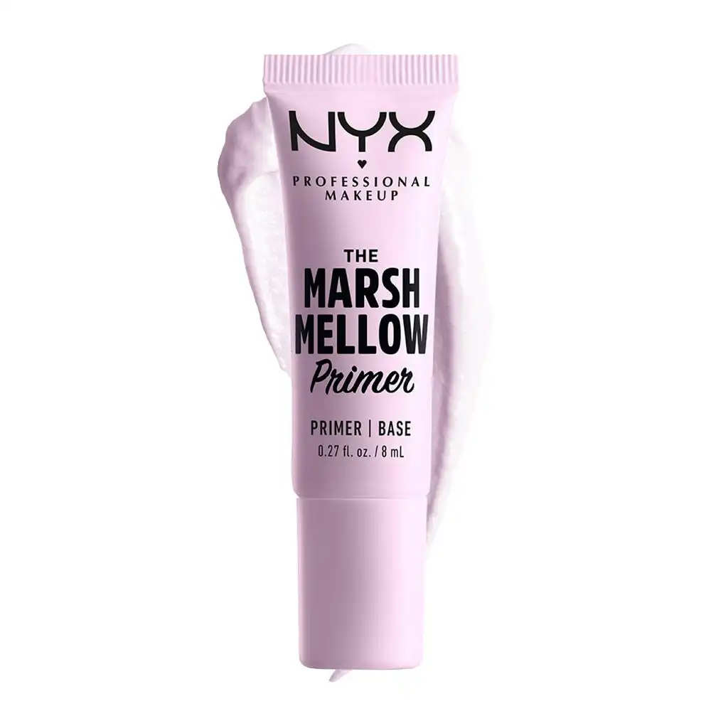 NYX Professional Nyx The Marshmellow Mini Primer 8ml