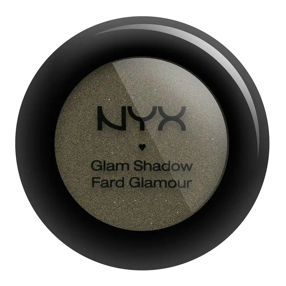 NYX Professional Nyx Glam Shadow 1.7g Gs07 Midnight Express