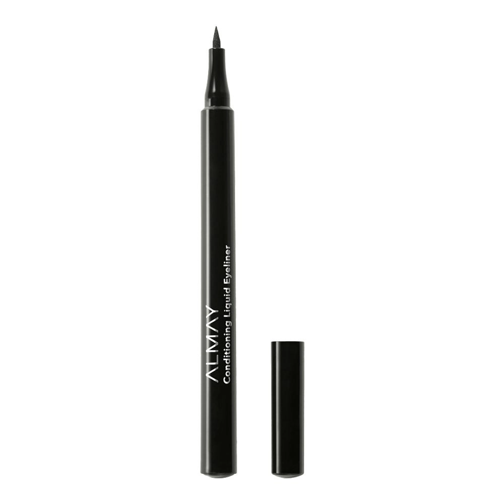 Almay Conditioning Liquid Eyeliner 1ml 010 Black