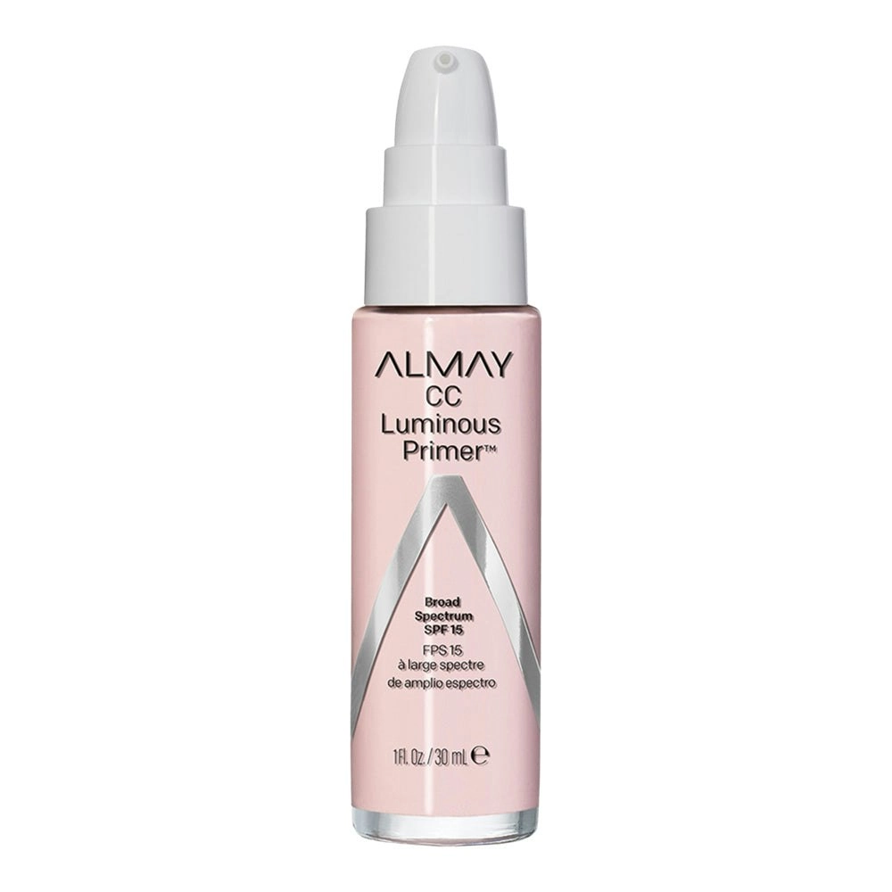 Almay Smart Shade Cc Luminous Primer Spf15 30ml