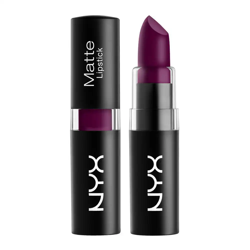 NYX Professional Nyx Matte Lipstick 4.5g Mls30 Aria