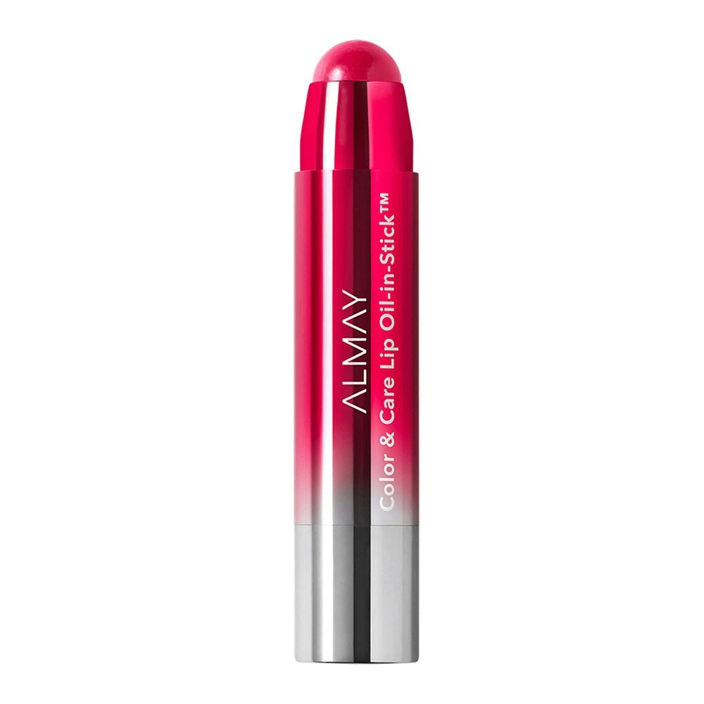 Almay Color & Care Lip Oil-in-stick 2.5g 130 Raspberry Rush