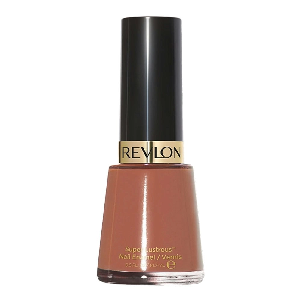 Revlon Super Lustrous Nail Enamel 14.7ml 415 Totally Toffee