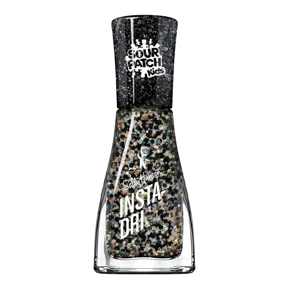 Sally Hansen Insta-dri X Sour Patch Kids Nail Color 9.17ml 754 Hallo-queen