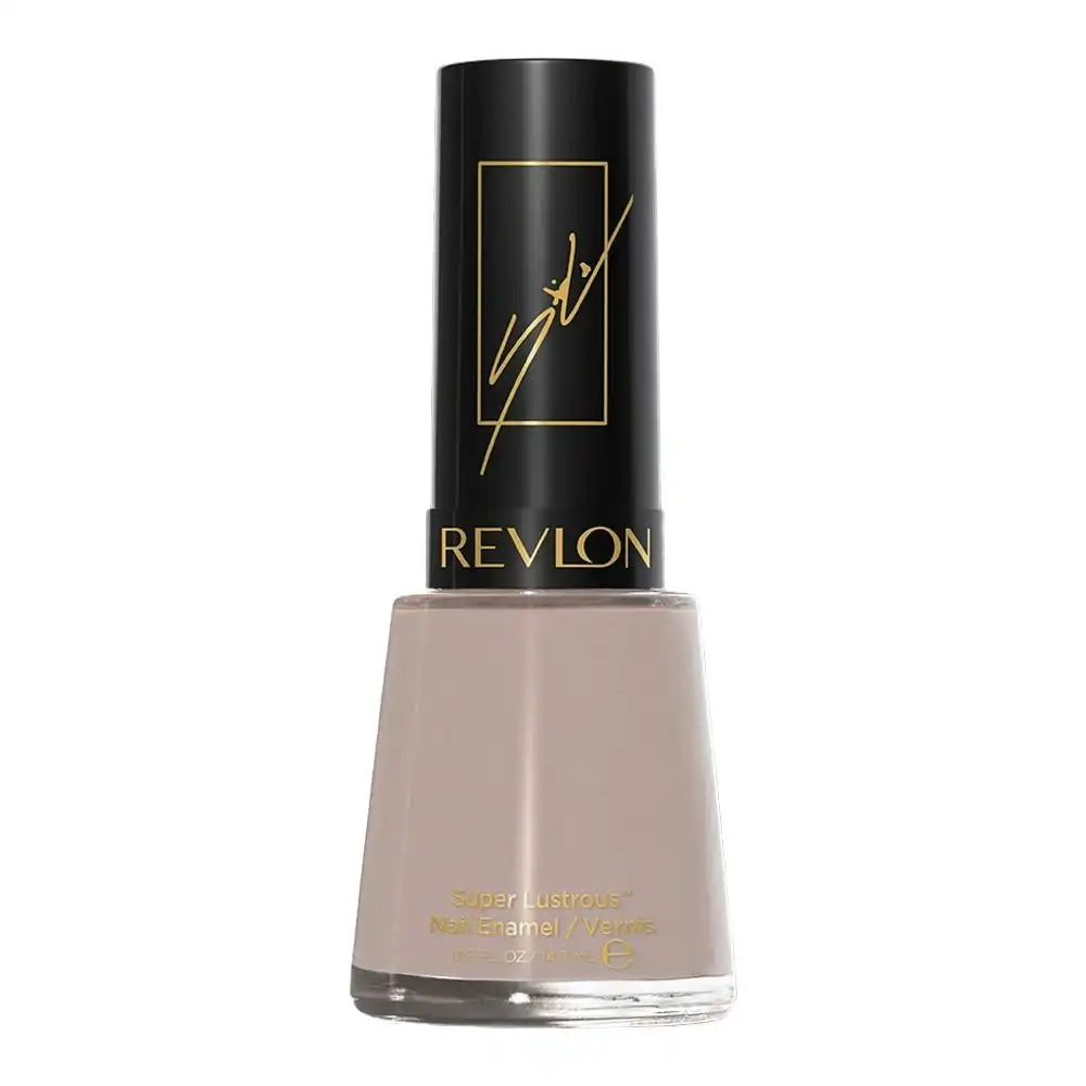 Revlon X Sofia Carson Super Lustrous Nail Enamel 14.7ml 861 Obsessed