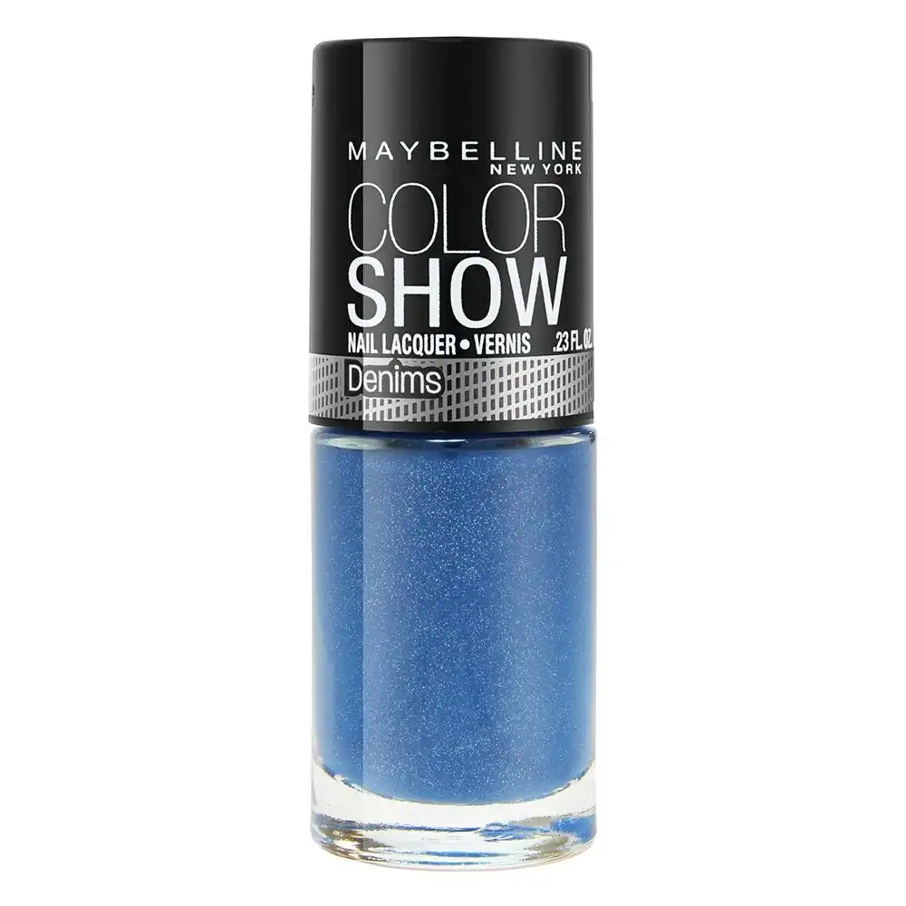 Maybelline Color Show Denims 7ml 10 Denim Dash