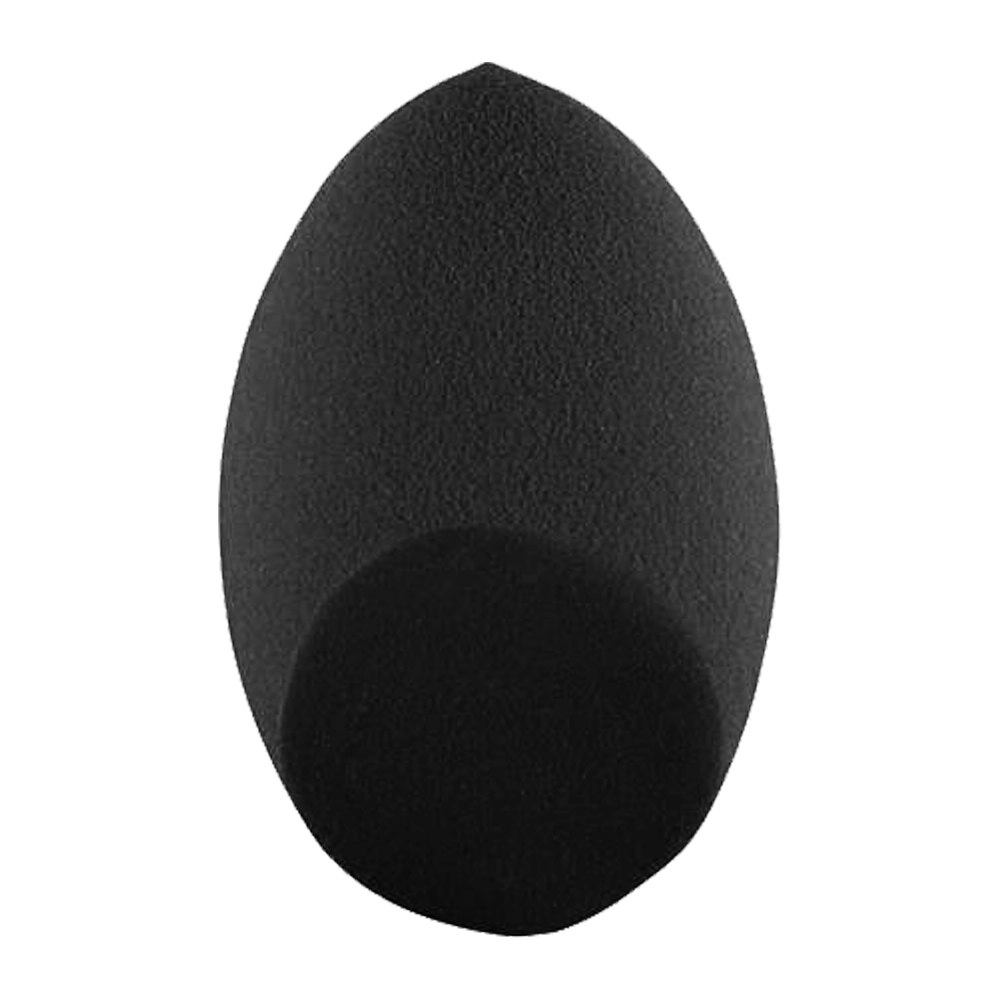 Cosmetix Olive Cut Beauty Sponge Black