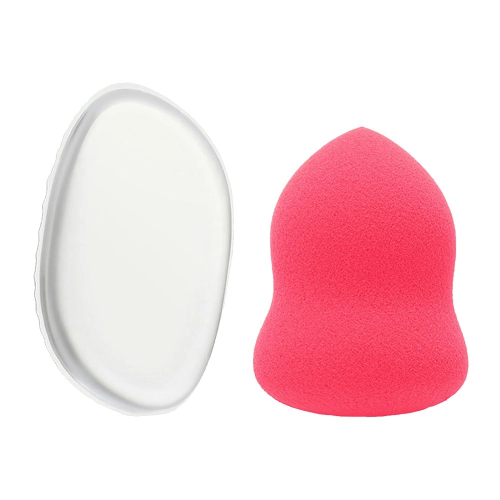 Cosmetix Hourglass Beauty Sponge Set Pink