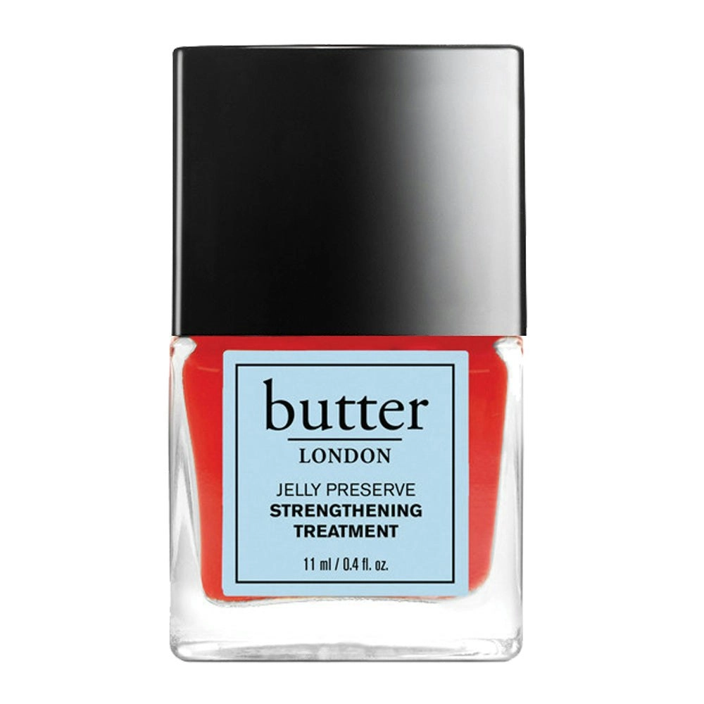 Butter London Jelly Preserve Strenthening Treatment Strawberry Rhubarb 11ml