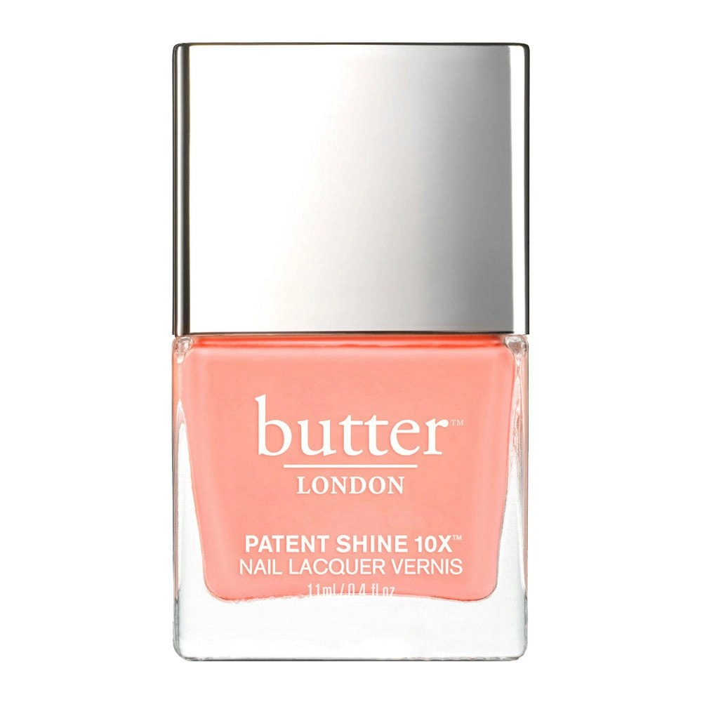 Butter London Patent Shine 10x Nail Polish 11ml Hot Tottie