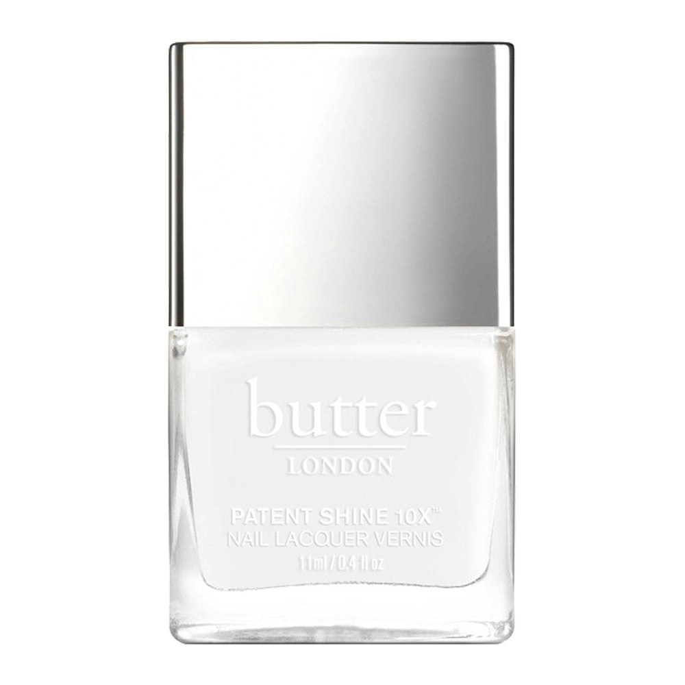 Butter London Patent Shine 10x Nail Polish 11ml Cotton Buds