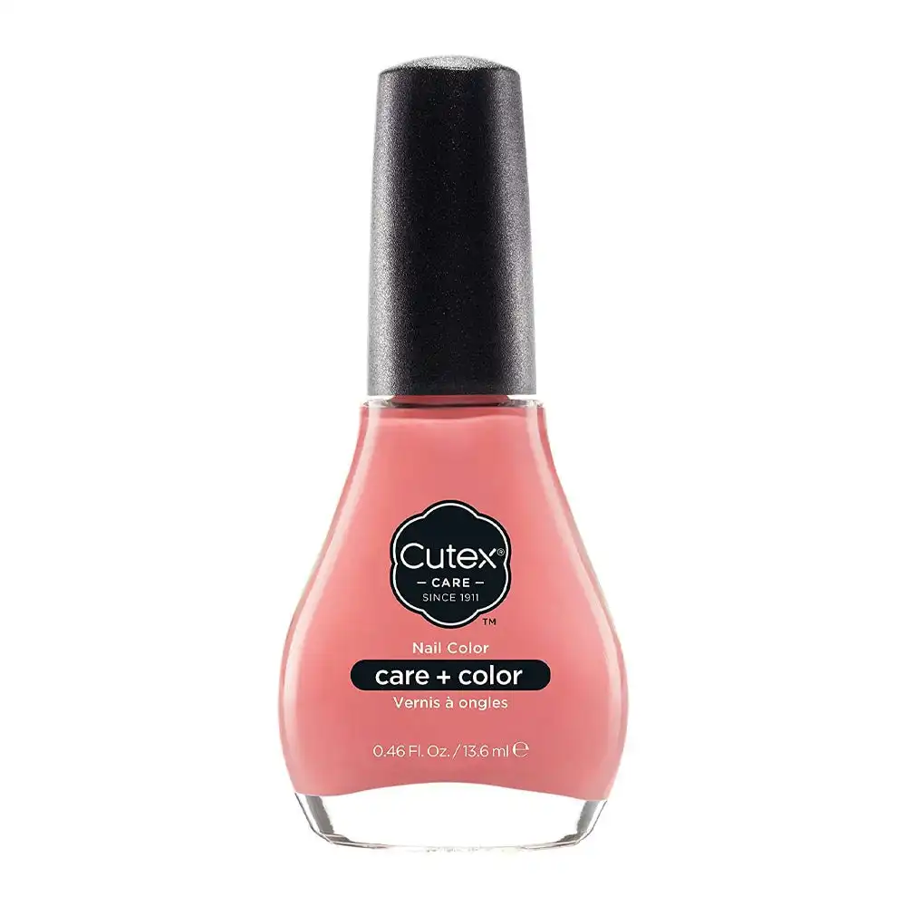 Cutex Care + Color Nail Color 13.6ml 130 Catch The Sunset