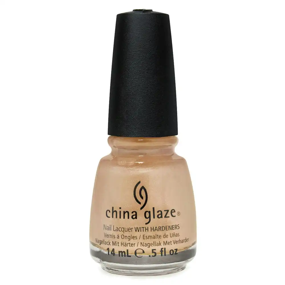 China Glaze Nail Lacquer 14ml 956 Knotty