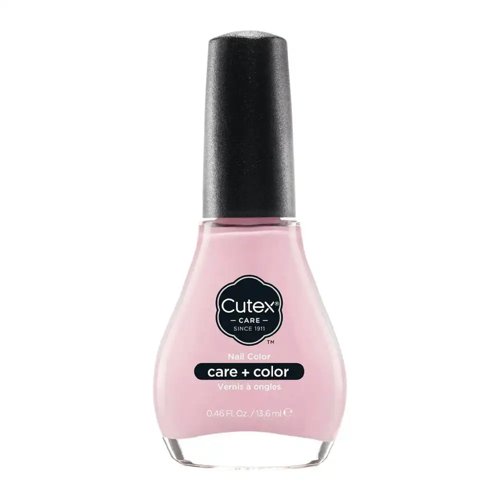 Cutex Care + Color Nail Color 13.6ml 110 Bashful Kiss