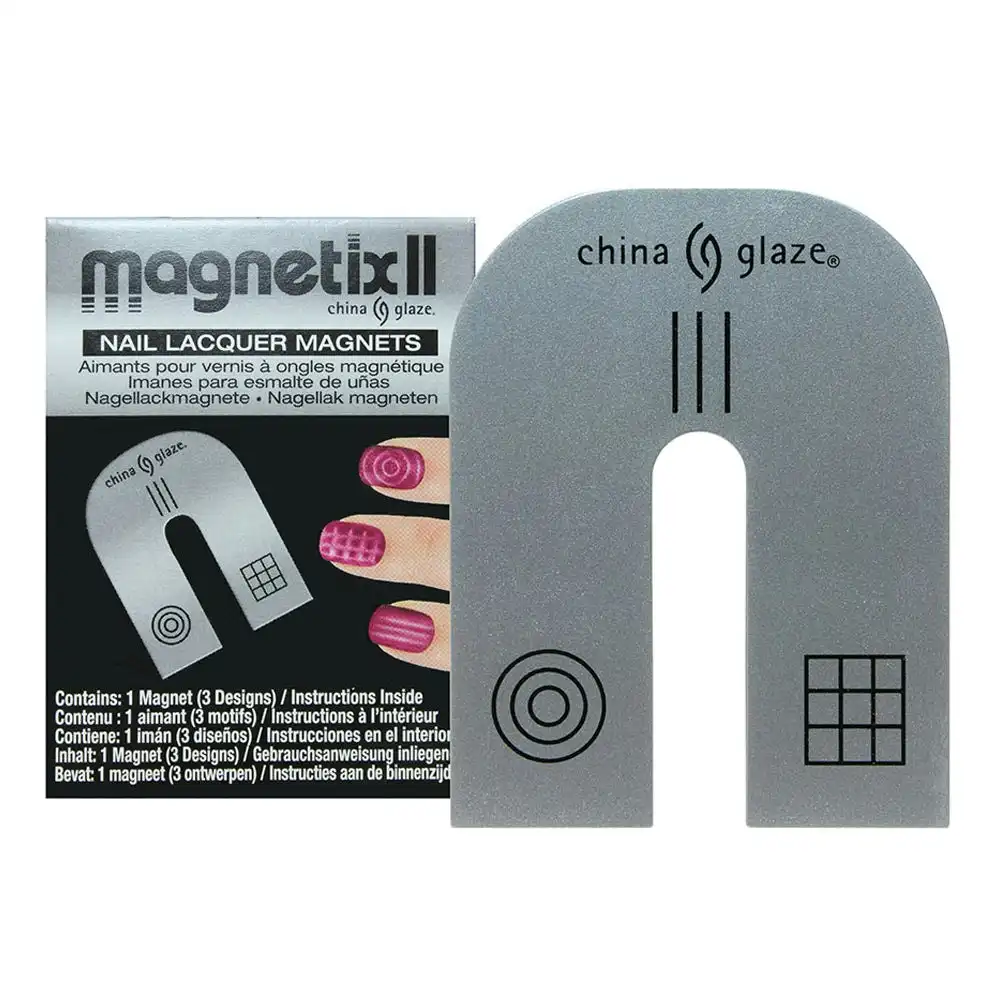 China Glaze Magnetix Ii Magnet 606898
