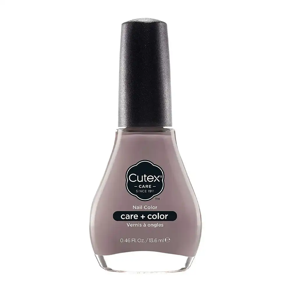 Cutex Care + Color Nail Color 13.6ml 380 Foggy Morning