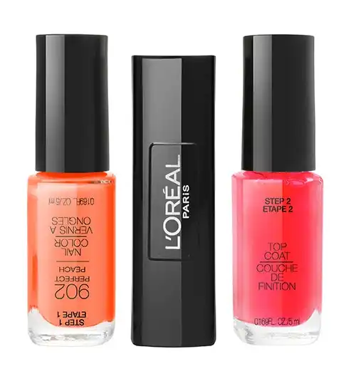 L'Oreal Paris L'Oreal Infallible Pro-last Nailcolor 10ml 902 Perfect Peach