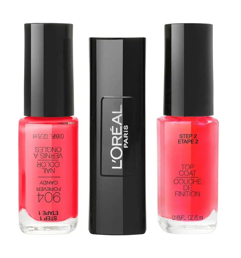 L'Oreal Paris L'Oreal Infallible Pro-last Nailcolor 10ml 904 Forever Candy