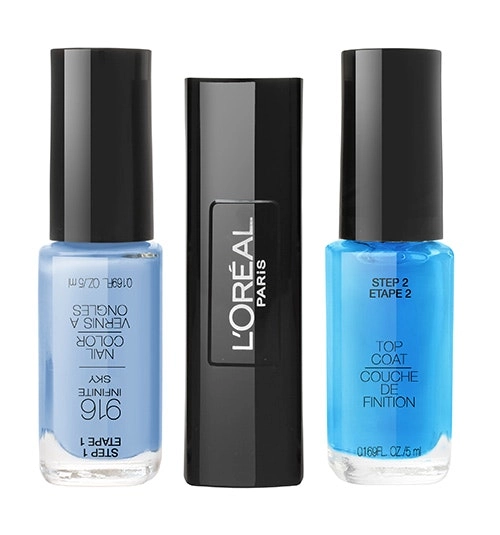 L'Oreal Paris L'Oreal Infallible Pro-last Nailcolor 10ml 916 Infinite Sky