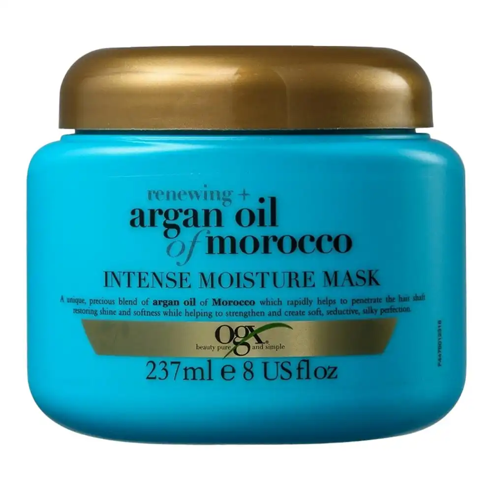 OGX Renewing + Argan Oil Of Morocco Intense Moisturizing Treatment 237ml