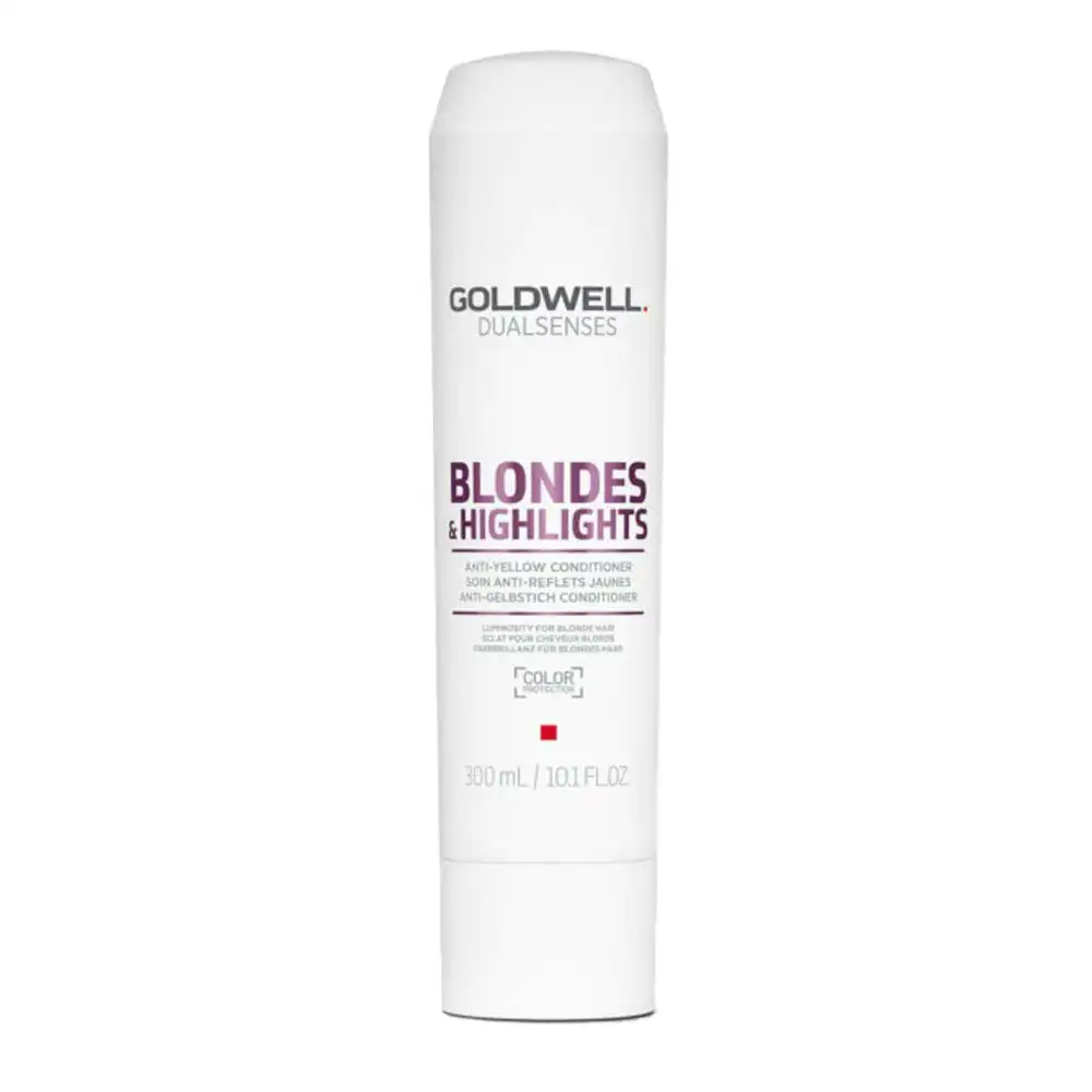 Goldwell Dualsenses Blondes & Highlights Conditioner 300ml
