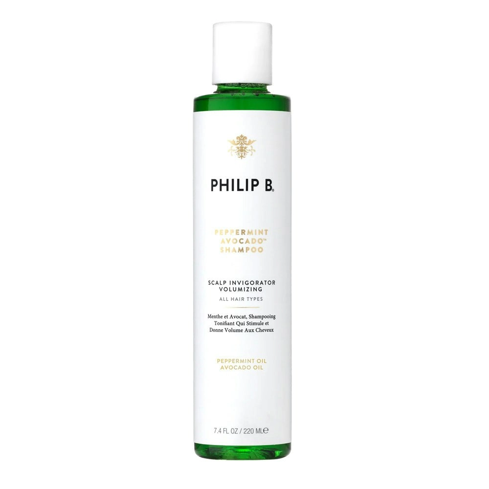 Philip B. Peppermint Avocado Shampoo 220ml