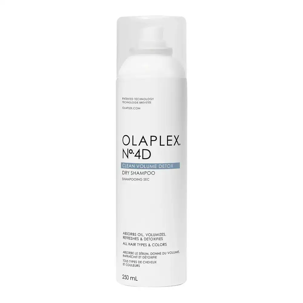 Olaplex No.4d Clean Volume Detox Dry Shampoo 250ml