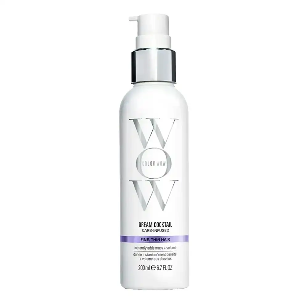 Color Wow Dream Cocktail Carb-infused Leave-in Treatment 200ml