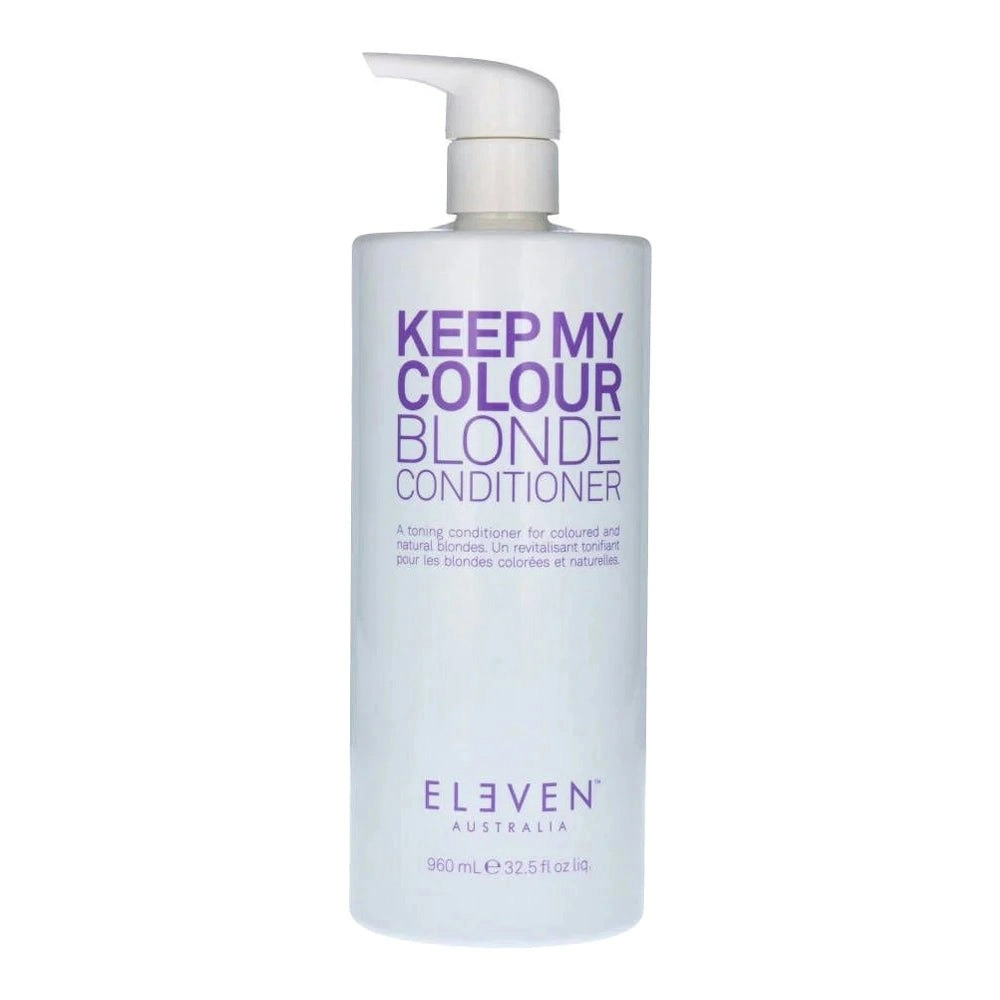 Eleven Australia Keep My Colour Blonde Conditioner 960ml