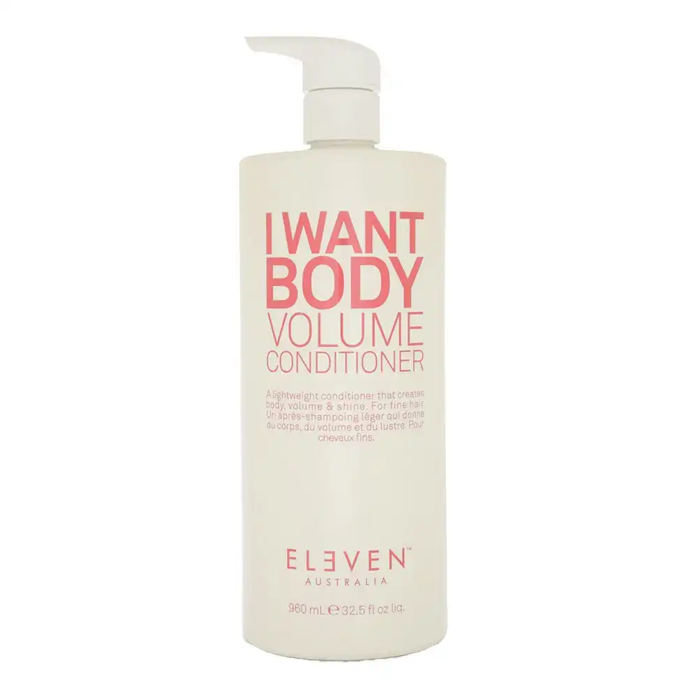 Eleven Australia I Want Body Volume Conditioner 960ml