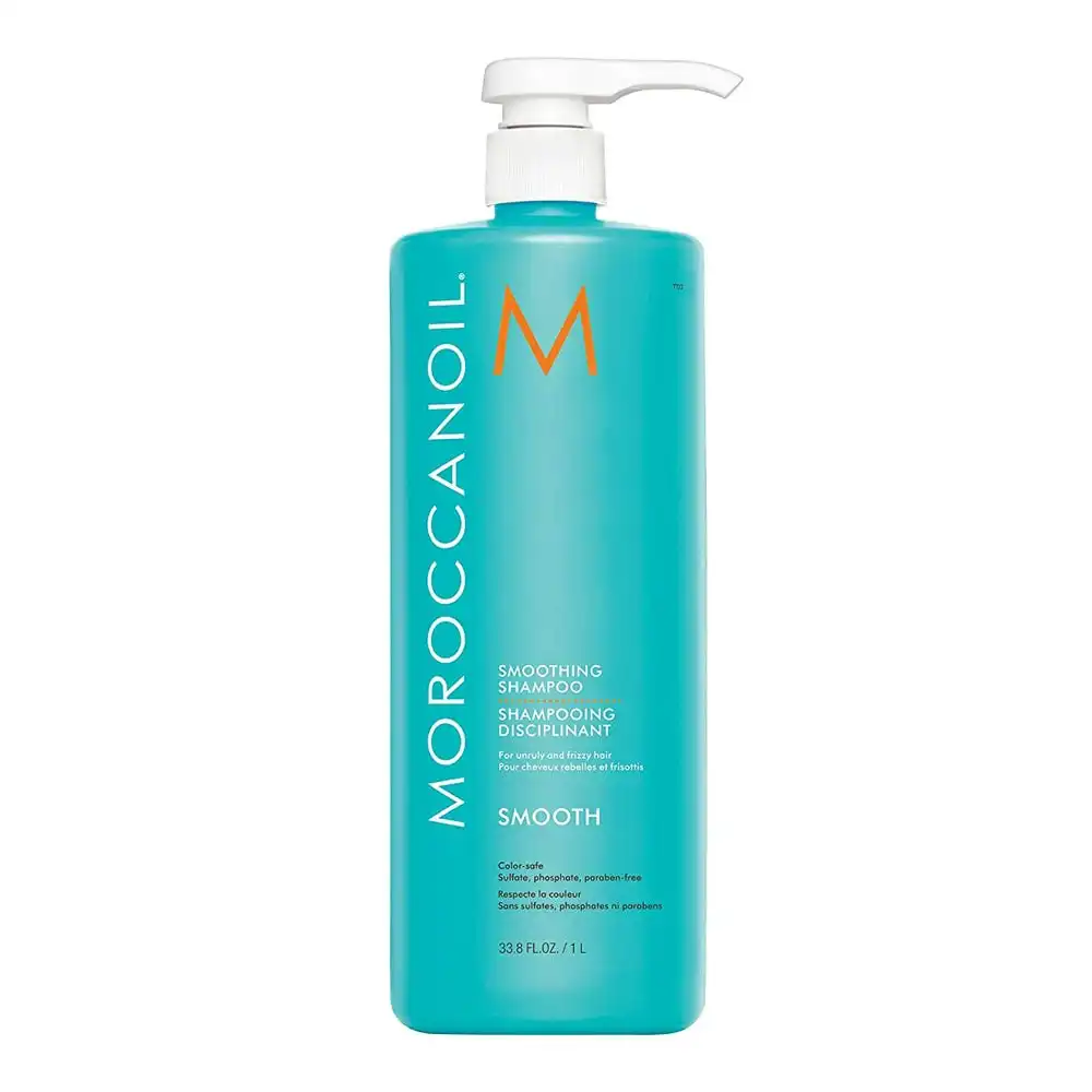Moroccanoil Smoothing Shampoo 1000ml