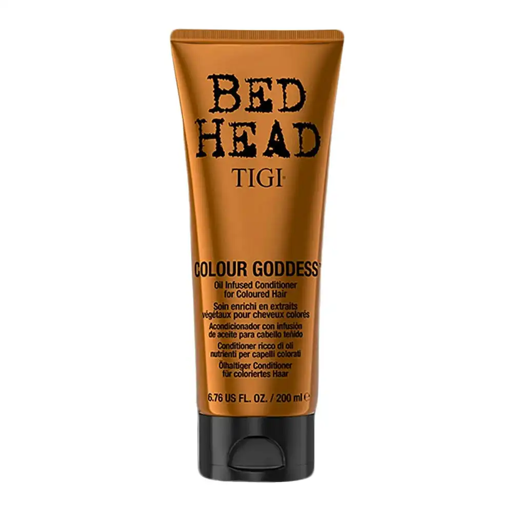 Tigi Bed Head Colour Goddess Oil Infused Conditioner 200ml