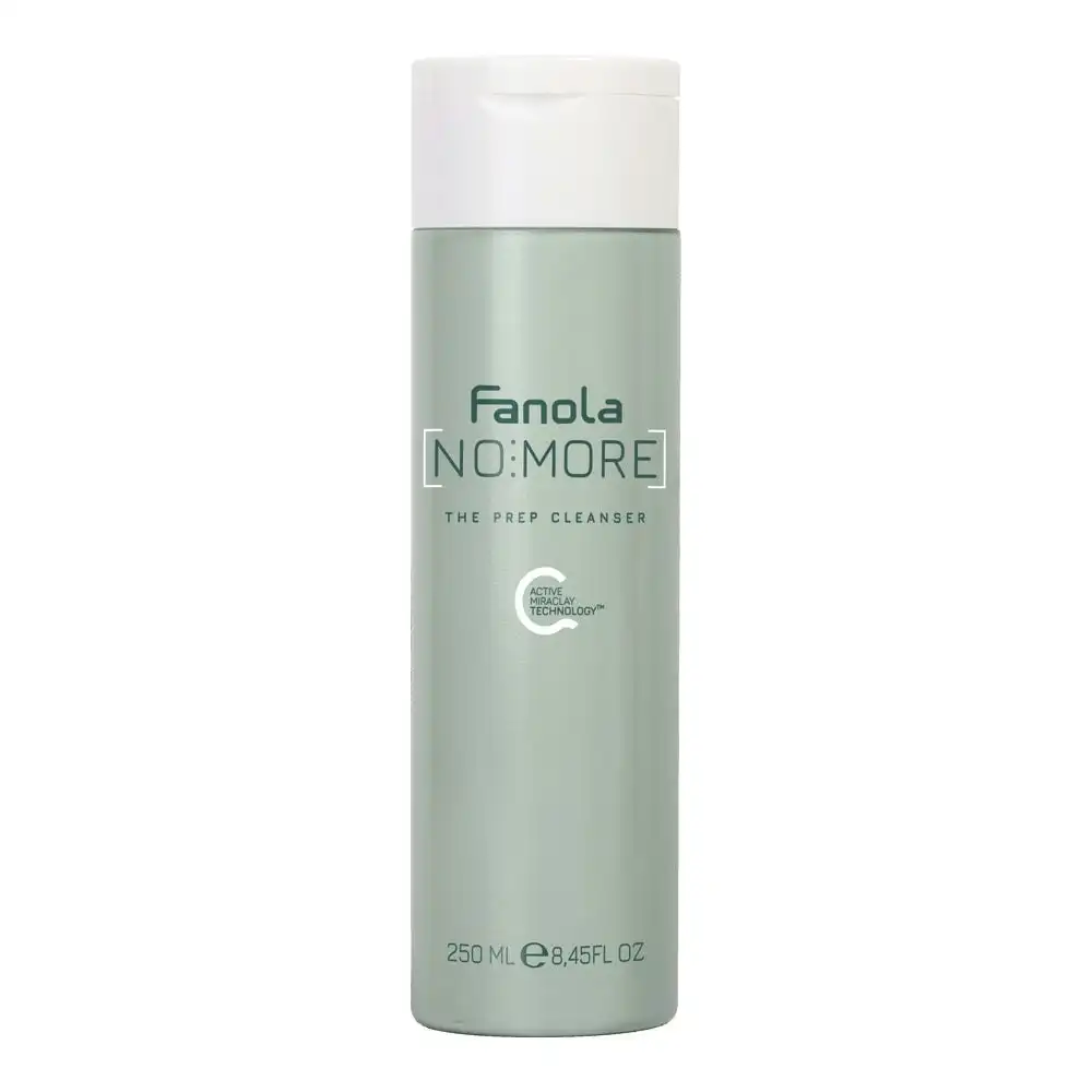 Fanola No More The Prep Cleanser Shampoo 250ml