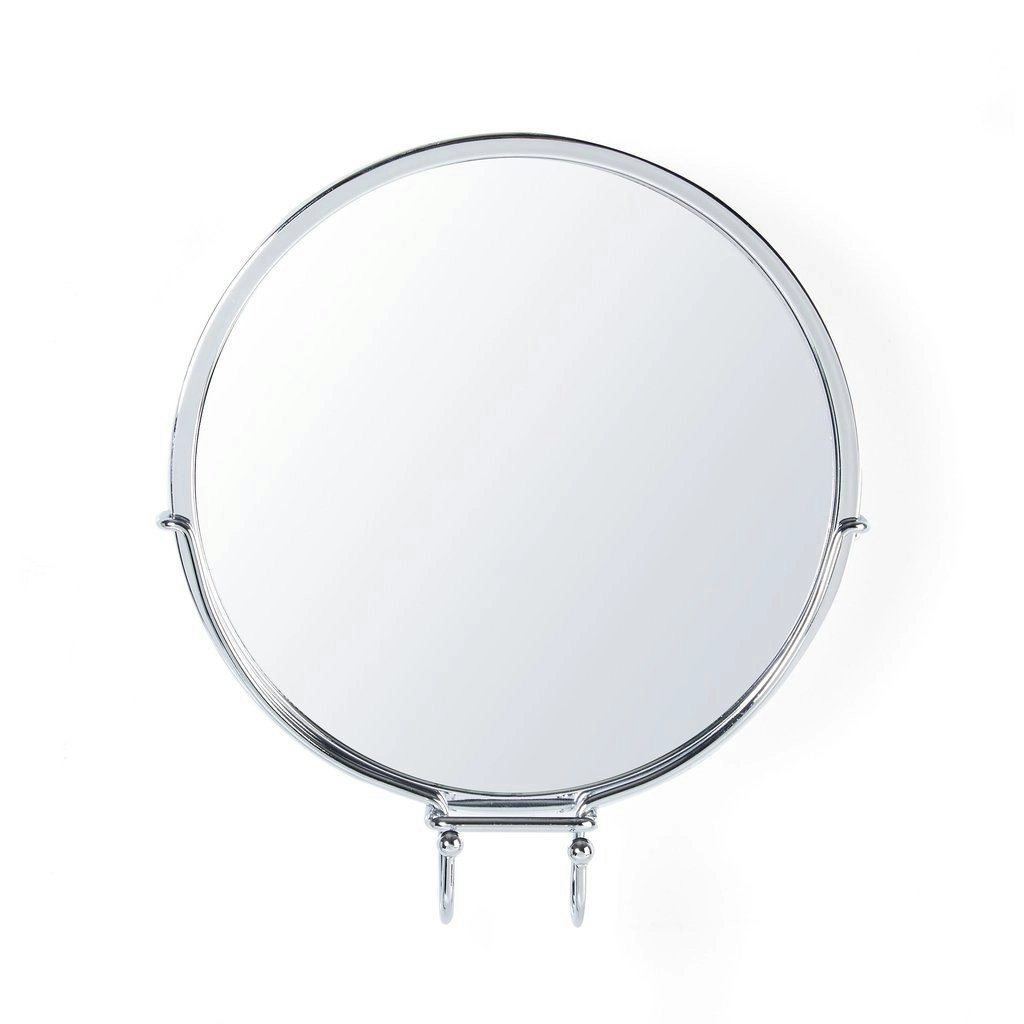 Better Living Kroma Stick N Lock Shower Mirror - Chrome