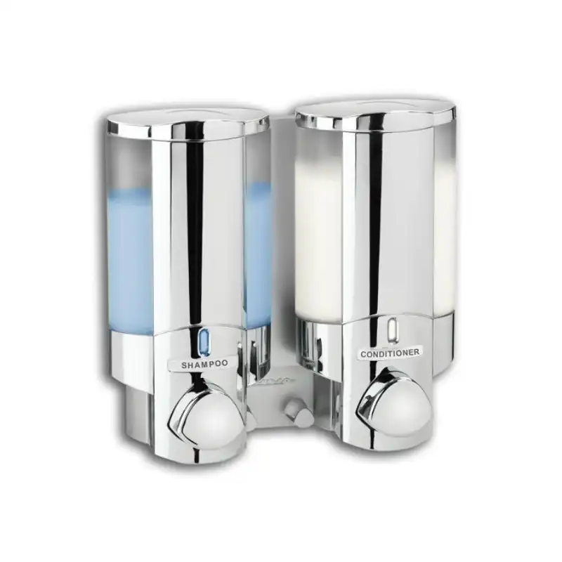 Better Living Aviva 300ml Dispenser 2 - Chrome